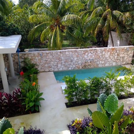 Departamento Para 4 Personas Suenitos En Bacalar Eksteriør billede