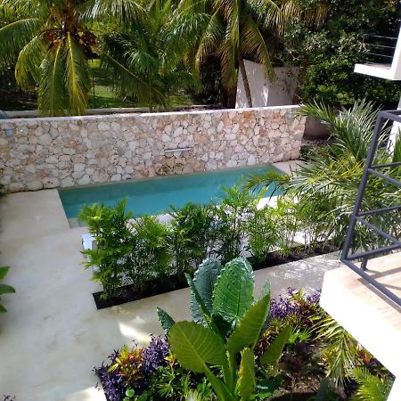 Departamento Para 4 Personas Suenitos En Bacalar Eksteriør billede