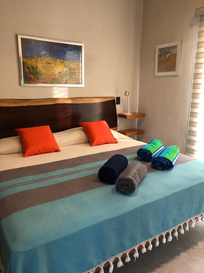 Departamento Para 4 Personas Suenitos En Bacalar Eksteriør billede