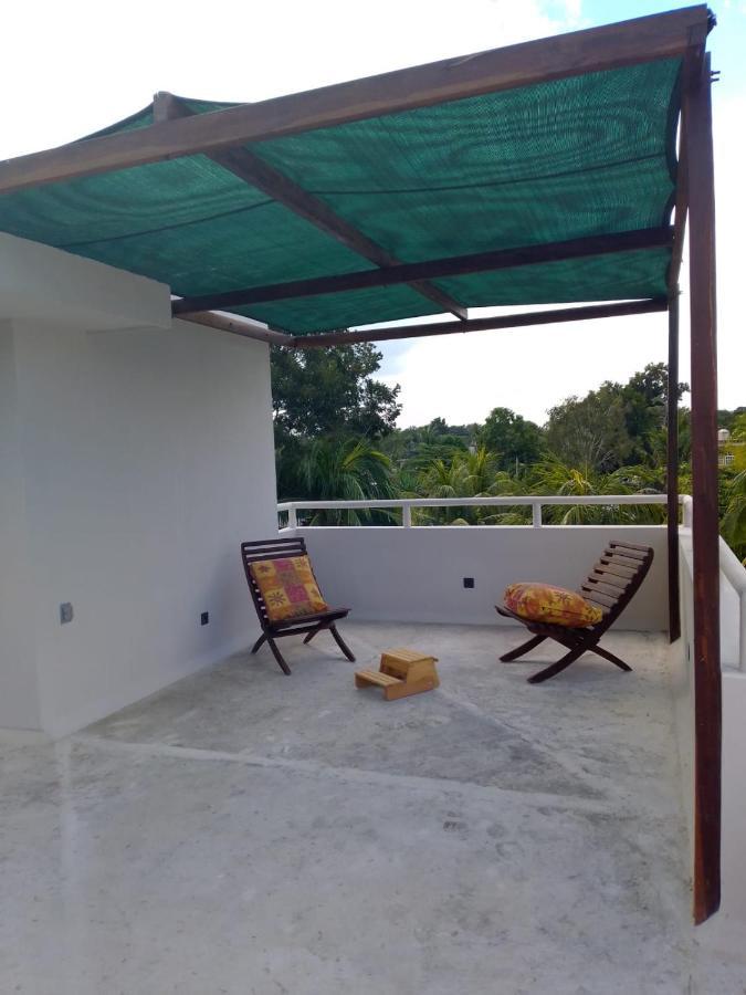 Departamento Para 4 Personas Suenitos En Bacalar Eksteriør billede