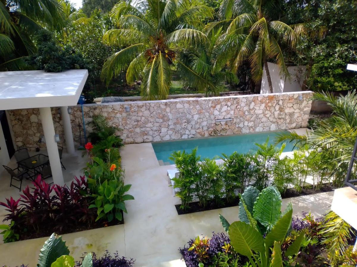 Departamento Para 4 Personas Suenitos En Bacalar Eksteriør billede