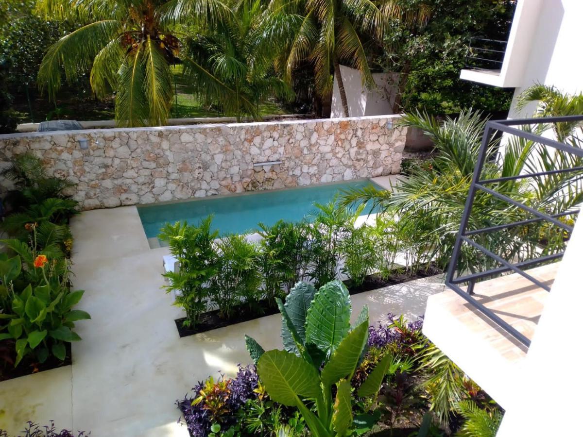 Departamento Para 4 Personas Suenitos En Bacalar Eksteriør billede