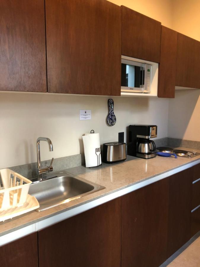 Departamento Para 4 Personas Suenitos En Bacalar Eksteriør billede