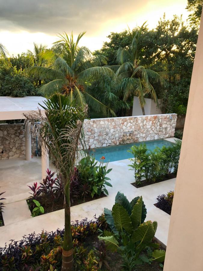 Departamento Para 4 Personas Suenitos En Bacalar Eksteriør billede