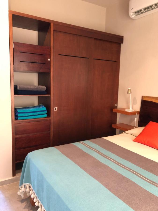 Departamento Para 4 Personas Suenitos En Bacalar Eksteriør billede